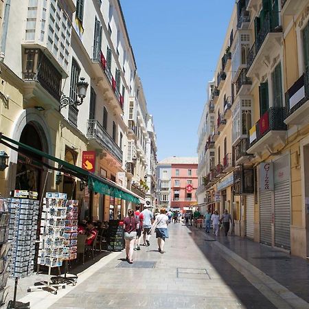 Apartament Hola Malaga Centro Historico Zewnętrze zdjęcie