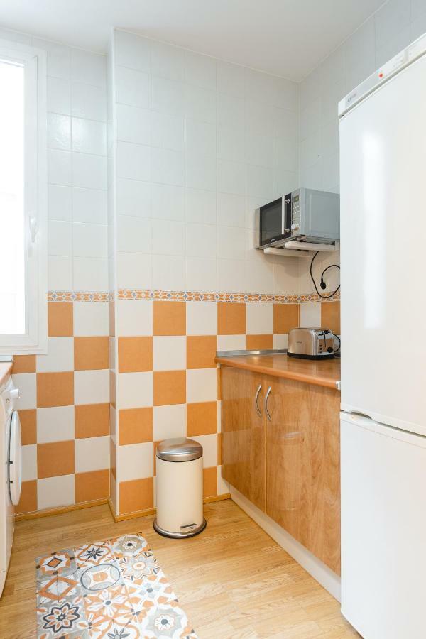 Apartament Hola Malaga Centro Historico Zewnętrze zdjęcie